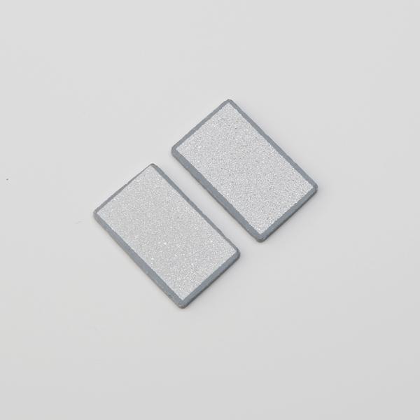 Custom High Efficiency Ceramic PTC Heating Element Disc for Massager
