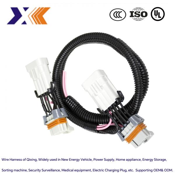 General Engineering Customized Design Control Switch Wire Harness for Customised Assembly