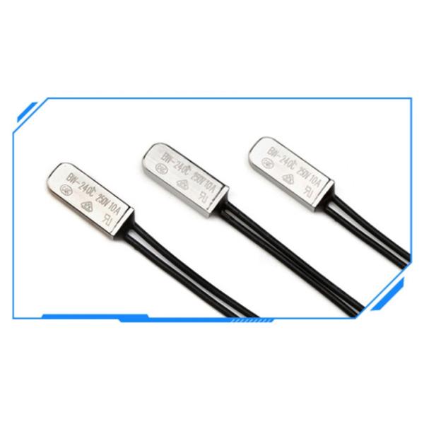 210 230C Normal Closed Bimental BW Series 200C Thermal Overload Protector Replace S01