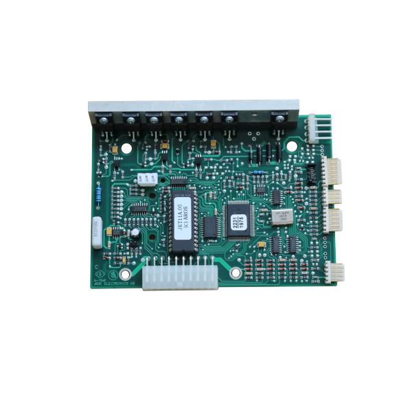 Weaving Loom Textiles Machinery 2231 Breadboard