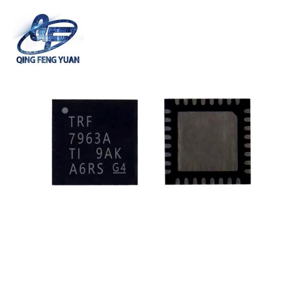 Texas TRF7963ARHBT In Stock Electronic Components Integrated Circuits Microcontroller TI IC chips VQFN32