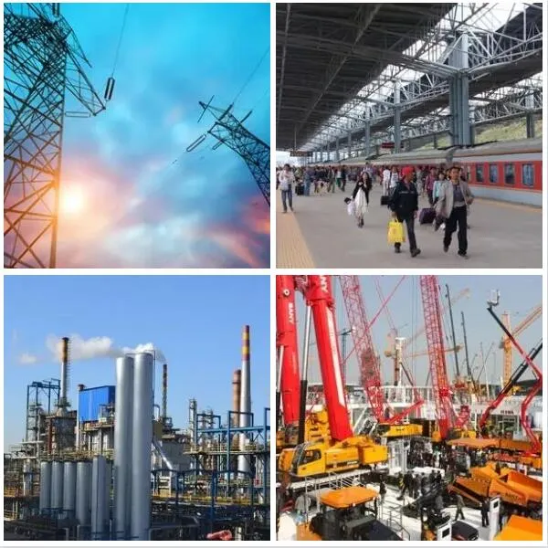 Stainless Steel Applications in Construction
