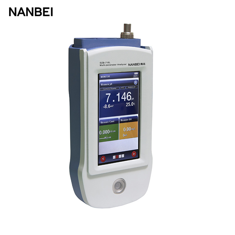 Quality Portable Multi Parameter Analyzer Tester for sale