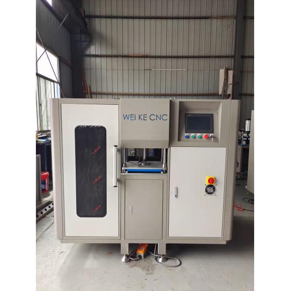 CNC End Milling Machine