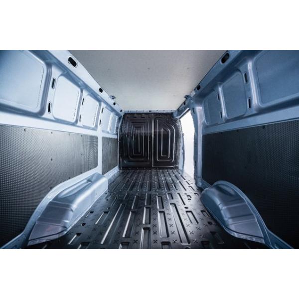 Upgrade Your Fleet with EBear EV MPV The Most Advanced and Versatile Multi-Purpose Van