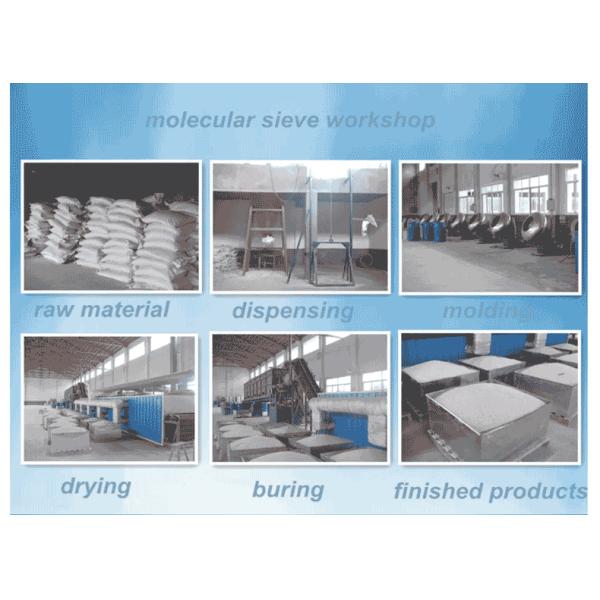 Drying Agents Zeolith Molekularsiebe 3a Germany Quality
