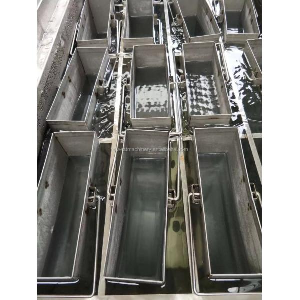 Ice Brick Equipment With Good Compressor Ice Block Maker Machine