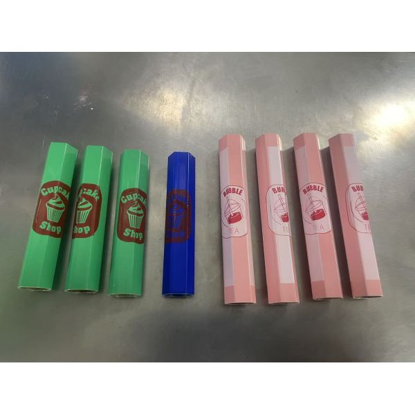 Multi Shape Semi Automatic Screen Printing Machine operational view