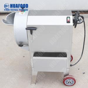 Multi-Function Vertical Ginger Chop Machine With CE Certificate