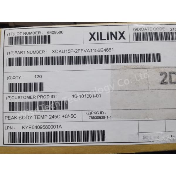 XCKU15P-2FFVA1156E UltraScale Architecture FPGA Field Programmable Gate Array