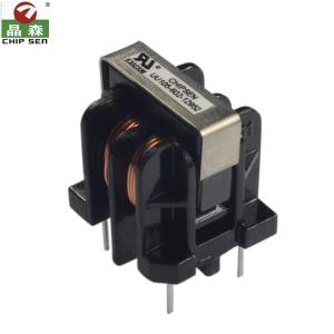 1-100A Current Saturation UU Series Flat Pure Copper Wire Winding Filter with