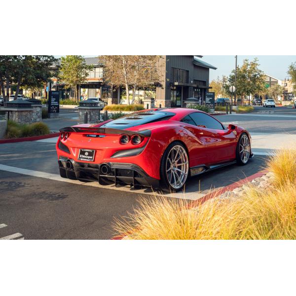 ADV10 M.V2 Ferrari Forged Wheels