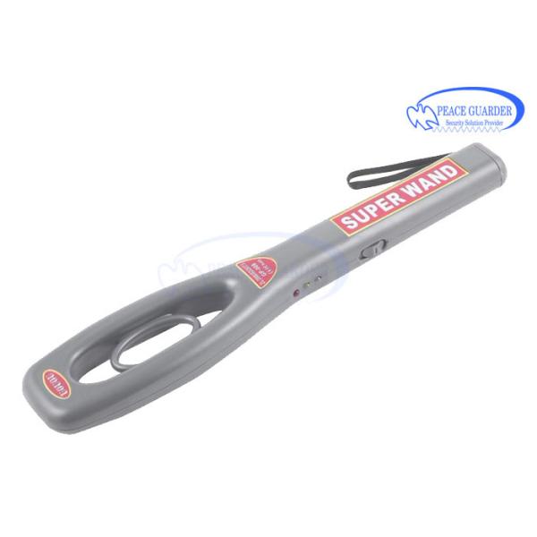 High Performance Scanner Portable Metal Detector For Airport Security Check