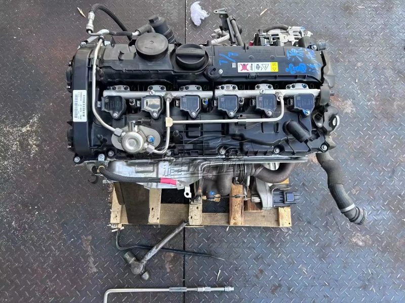 Fully Functional Original B58B30A Engine 6 Cylinders Engine Assembly for BMW 7-series