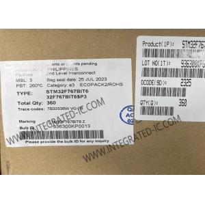 STM32F767BIT6 Microcontroller MCU High Performance ARM Cortex M7 Microcontroller