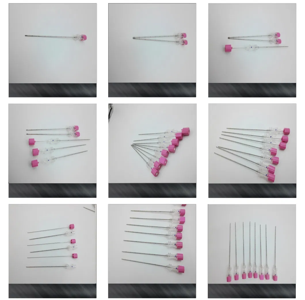 Precision Needle Scale Marking