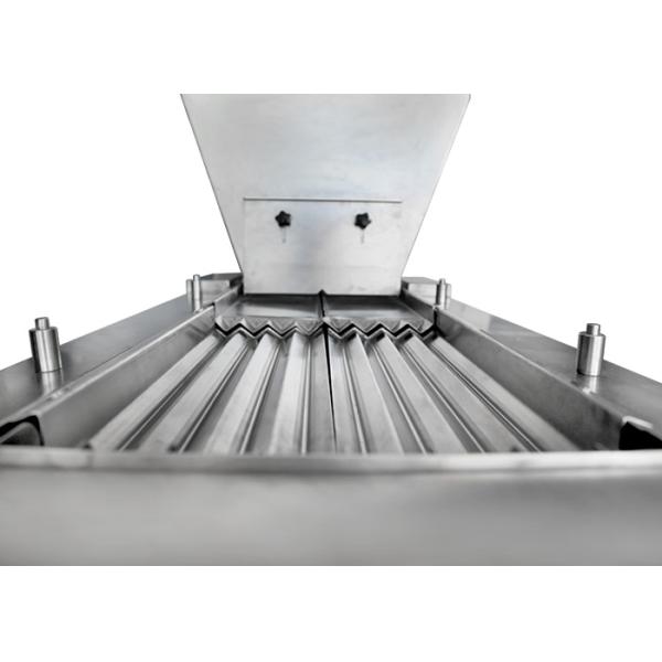 Food Industry 8 Track φ5mm Electronic Counting Machine