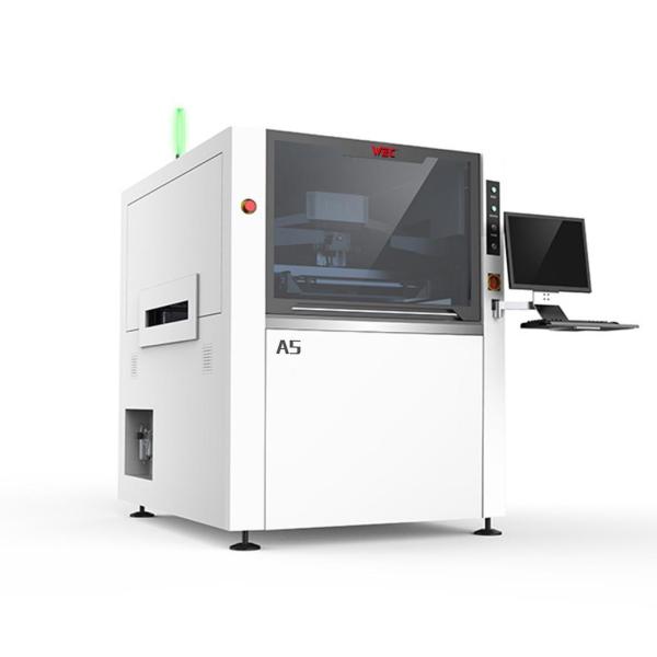 Stainless Steel Stencil Printer Machine Automatic Arch Bridge Type