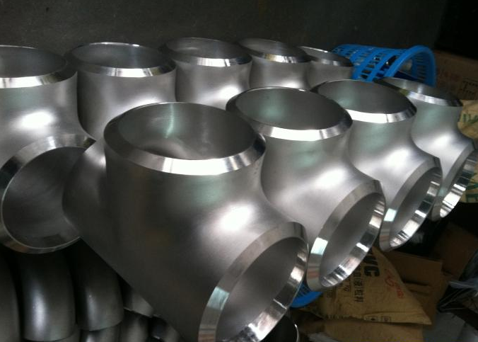 ASME B16.9 BW Butt Weld SCH40 SCH80 A234 WPB Concentric Reducer