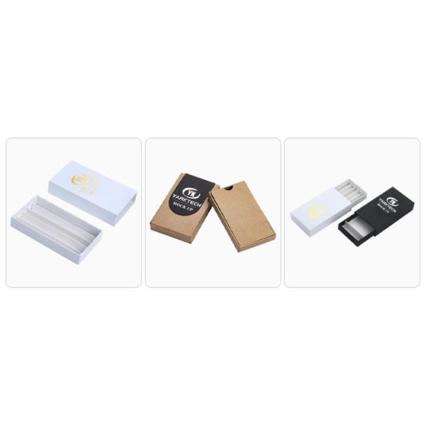 Panton SGS Cigarette Boxes , Youfu Drawer Packaging Box Preroll