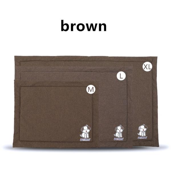 Constant Temperature Heating Pet Pad Urination Prevention Cold Prevention Warmth Pure Cotton Pet Nest Electric Dog Bed