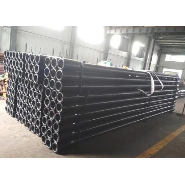S135 Steel Grade Double Ledge Top Xt39 Drill Pipe 120inch Length