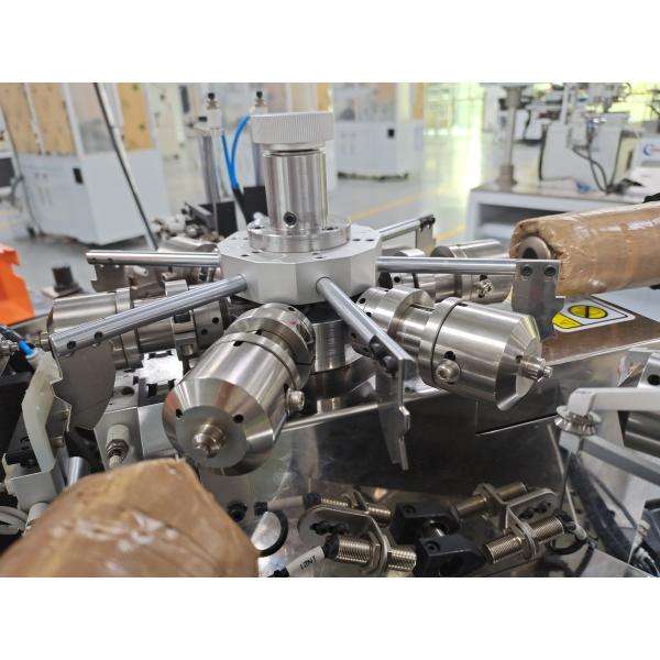 Fully Automated Voice Coil Winding Machine