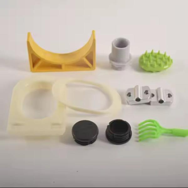 Custom Injection Molded Plastic Parts Kitchen Storage Containers Durable OEM Manufacturing