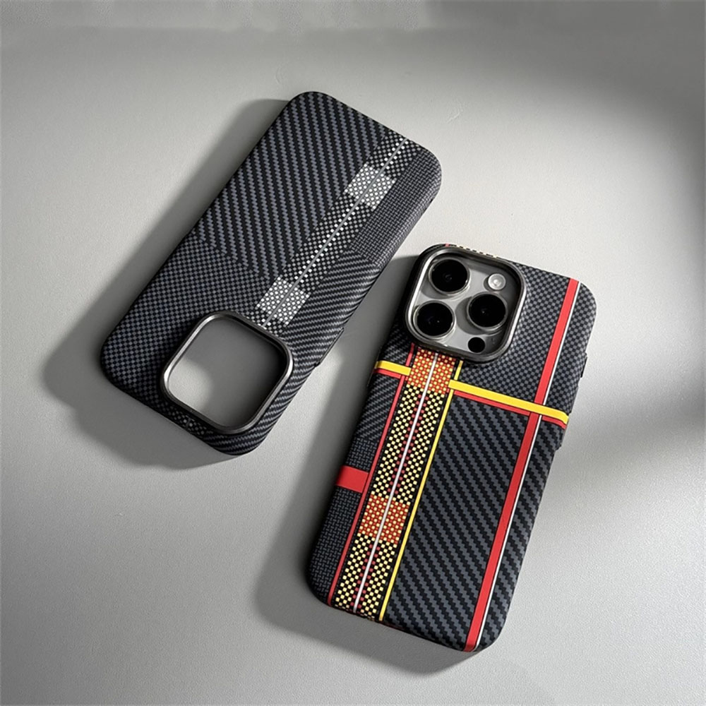 Laudtec Customized Pattern Water Transfer Printing PC Mobile Phone Case Business Design for iPhone 16 15 Pro Max Plus