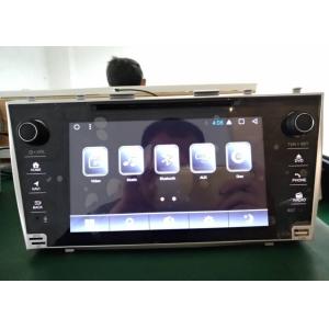 Buy cheap 2 Din Android Special Car DVD GPS navigation for Toyota Camry 2007-2011 with IPS from wholesalers