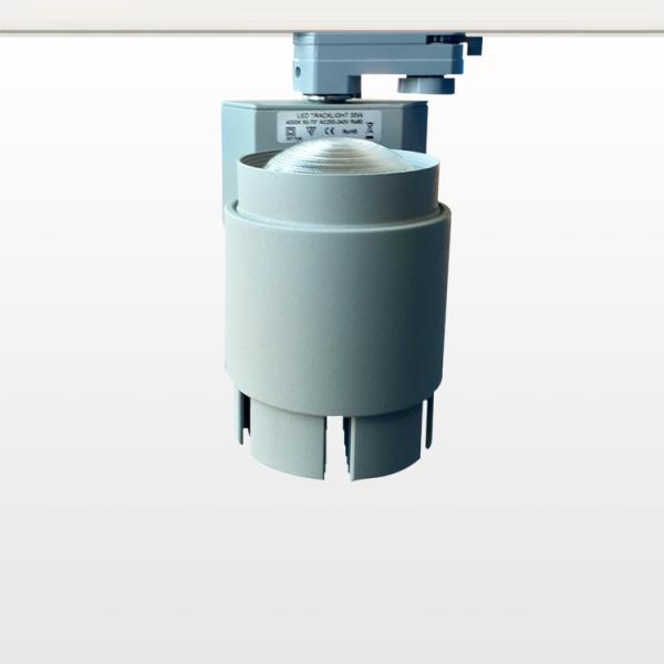 2 3/4 Wire Track Lighting 3150 Lm CRI > 90 RA
