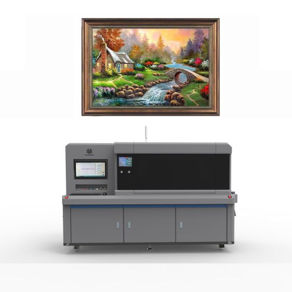 High Resolution UV Printer Factory Supply Phone Cases and Signage Printing