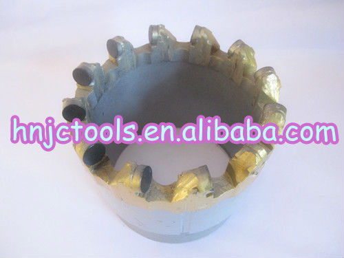 Pdc Core Drill Bit Water Well Drilling