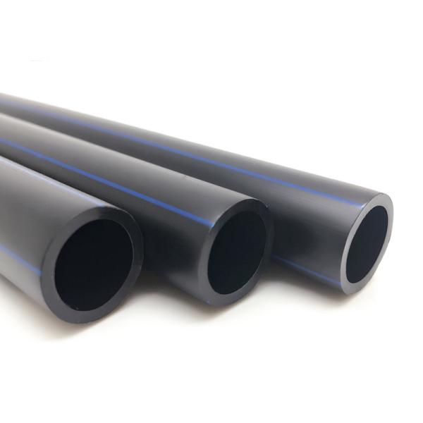 Hdpe Water Supply Pipe Garden Pe Pipe Threading Pipe High Density Polyethylene Water Supply Plastic Pipe