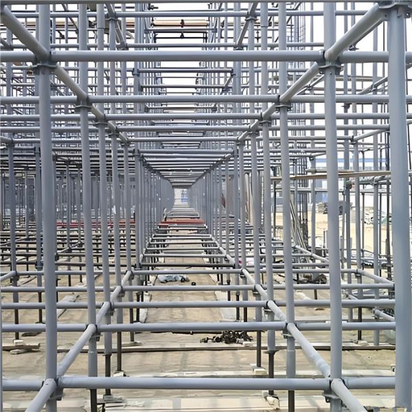 Q355 Q235 Movable Scaffolding Metal Plank Galvanized Customized