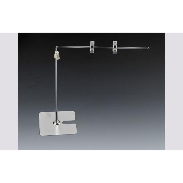 POS Standing Retail Sign Holder Clip