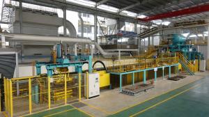 Quality Safety Automatic Moulding Machine High Adaptability Moulding Line for sale