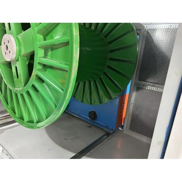 4*1.5 4*2.5 4*4 4*6 Cable Twisting Machine 22kw Automatic Wire Twisting Machine