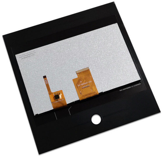 Sunlight Readable Capacitive Lcd Touch screen 7” 1024x600 for Various Industrial Environments