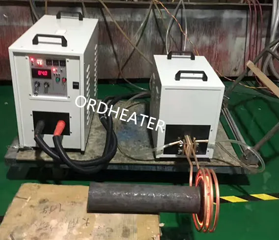 IGBT Super Audio Frequency Induction Heating Machine Manufacturer Application in Hardening to Various Auto Parts (SF-60KW)