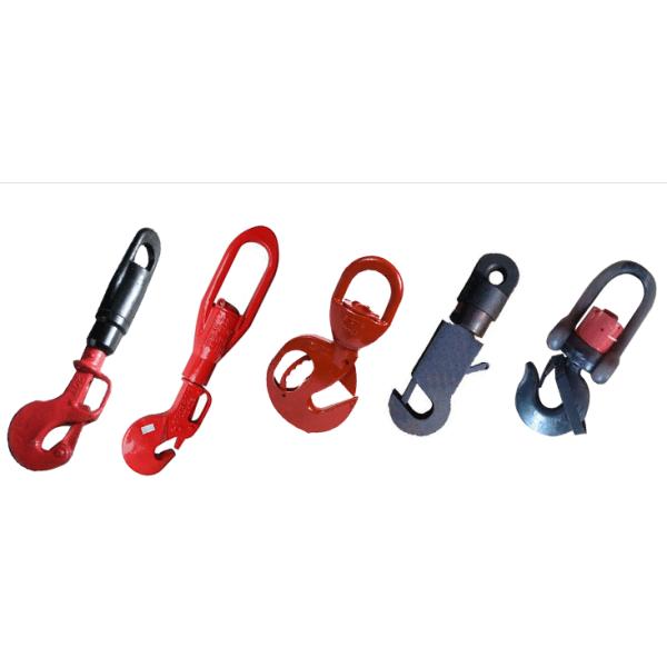 Handling sucker rod hook