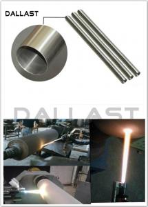 Quality Precise Cold Drawn Piston Chrome Plated Steel Bar , Hard Chrome Plated Steel Tube for sale
