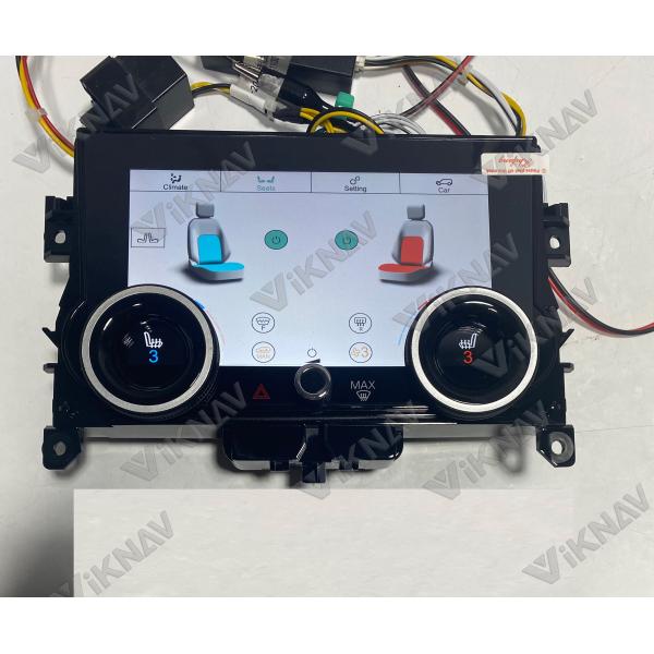 VIKNAV Android Touch Screen Car Radio For Range Rover Evoque L538 L551 2013-2017 Multimedia Player GPS Navigation Carplay