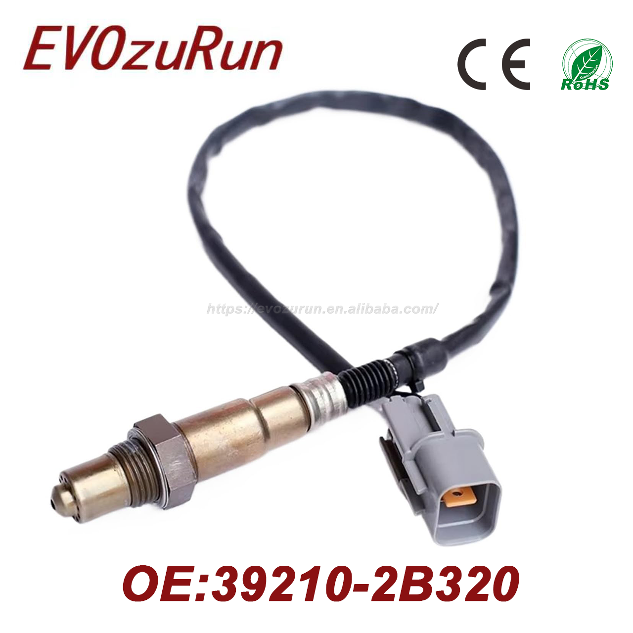 Factory Direct Downstream Oxygen Sensor 39210-2B320 392102B320 O2 Lambda Sensor for Hyundai Elantra Kia Forte Cerato 1.6L