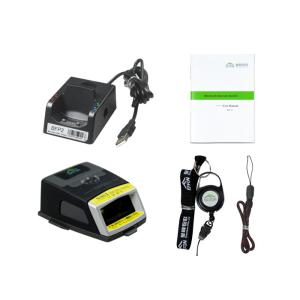 2d Usb Barcode Scanner Android Handheld Laser Bluetooth Barcode Reader