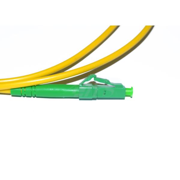 SCAPC - LCAPC Smplex Singlemode Optical Fiber Patch Cord