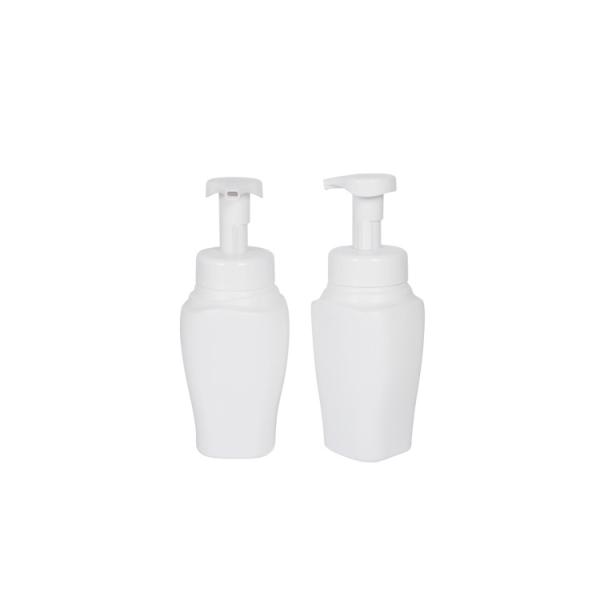 16oz HDPE Plastic Foaming Pump Bottle With 3cc Output