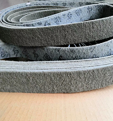 Customized Support OEM GRAY Surface Conditioning Belt for Welding and General Metal Fabrication