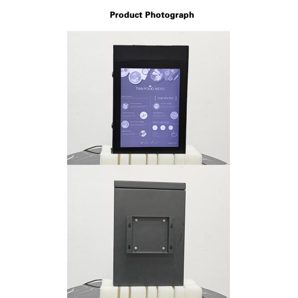 13.3 Inch E Ink Electronic Paper Waterproof Outdoor Android Digital Signage