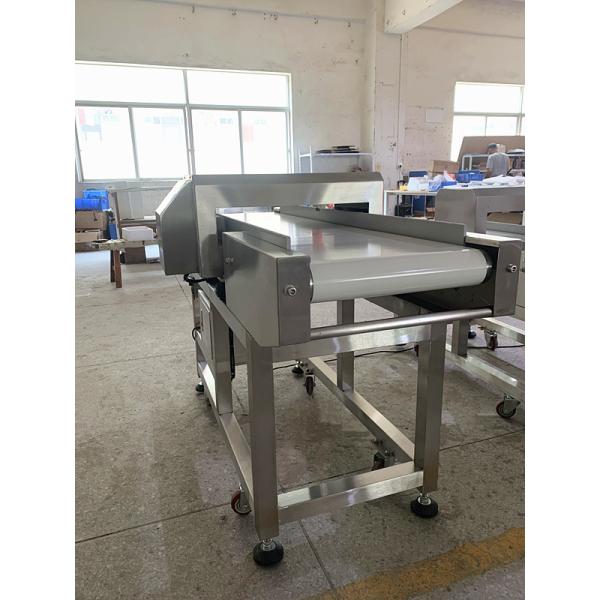 New Look All Metal Detector with Gray Side Panel for Food Security